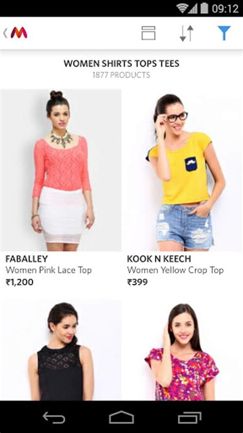 Myntra .